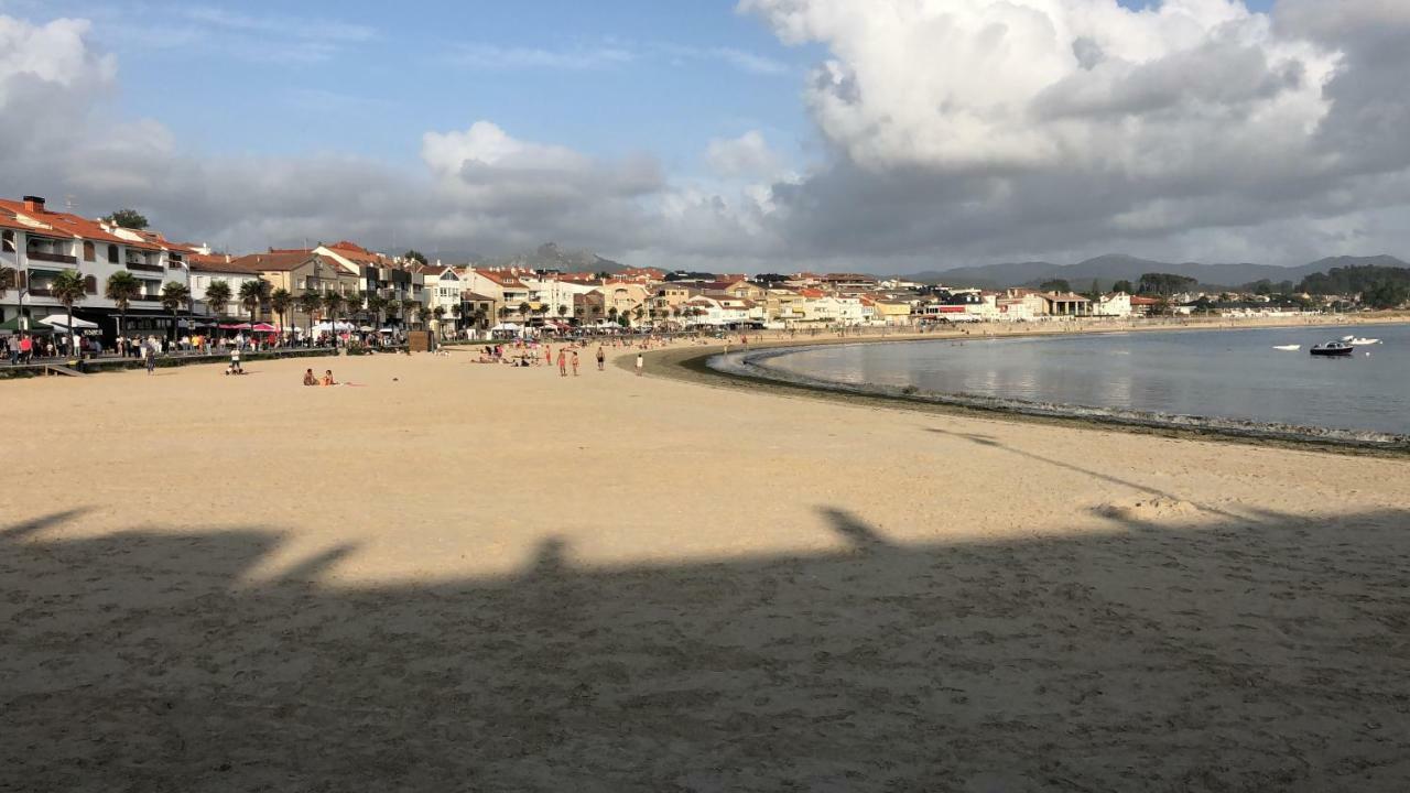 1º - Alojamiento En Pueblo Marinero Nigrán Zewnętrze zdjęcie